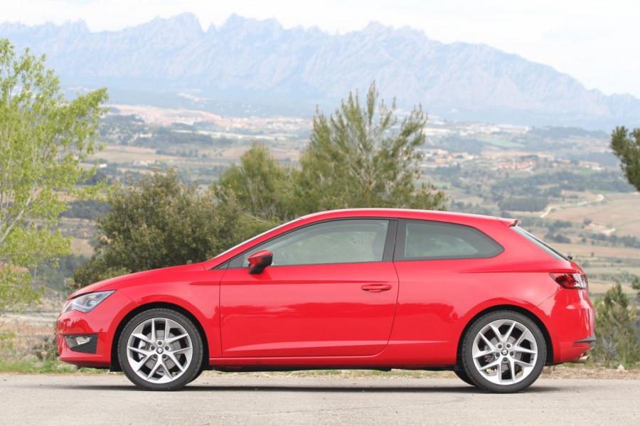  Seat Leon SC 2013 года  (фото 20 из 52)